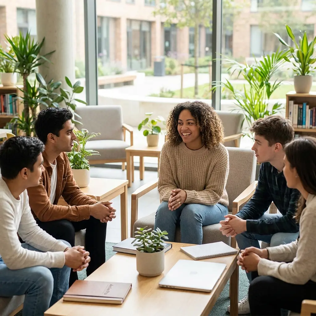 Mental health support
